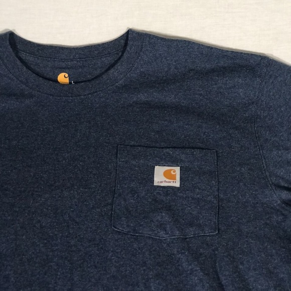 Carhartt Pocket Tee - Picture 2 of 4
